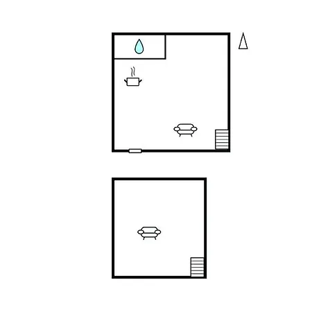 1 Bedroom In * Zadar